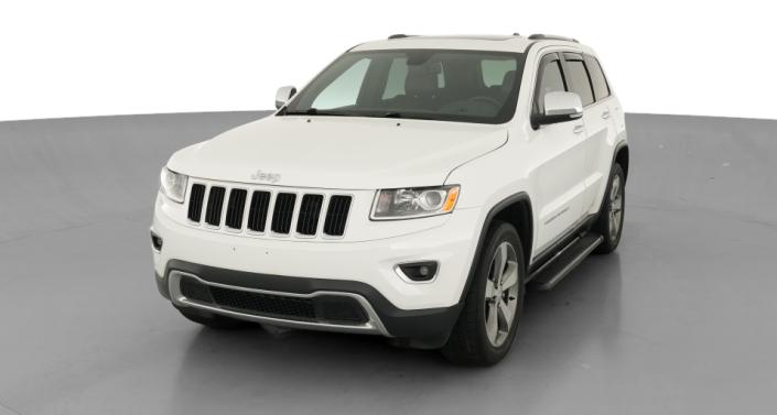 Thumbnail: 2016 Jeep Grand Cherokee - 1