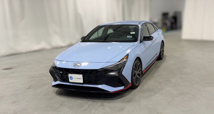 Thumbnail: 2023 Hyundai Elantra - 1