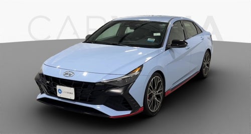 2023 Hyundai Elantra N