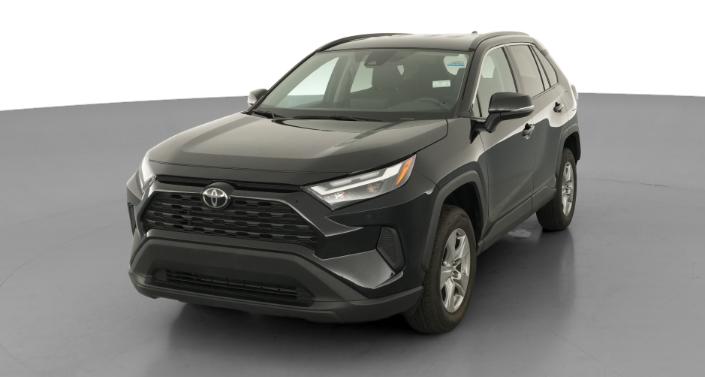 Thumbnail: 2023 Toyota RAV4 - 1