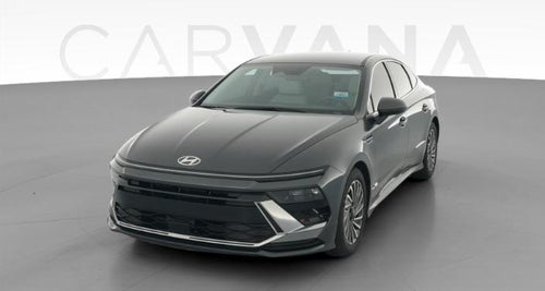 2024 Hyundai Sonata Hybrid