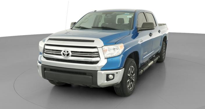 Thumbnail: 2017 Toyota Tundra - 1