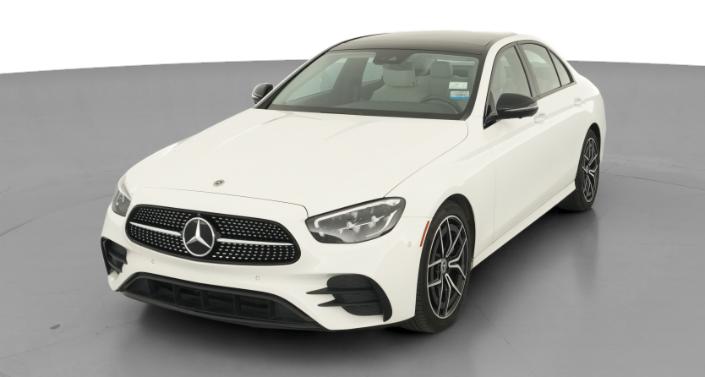 Thumbnail: 2022 Mercedes-Benz E-Class - 1