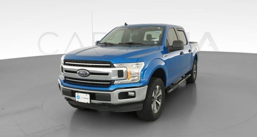 2020 Ford F150 SuperCrew Cab