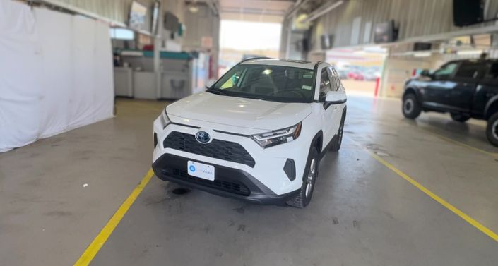 Thumbnail: 2022 Toyota RAV4 - 1