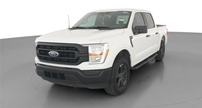 Thumbnail: 2021 Ford Econoline - 1