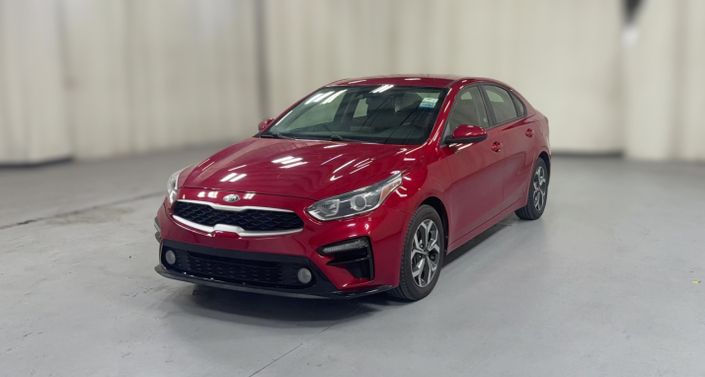 Thumbnail: 2019 Kia Forte - 1