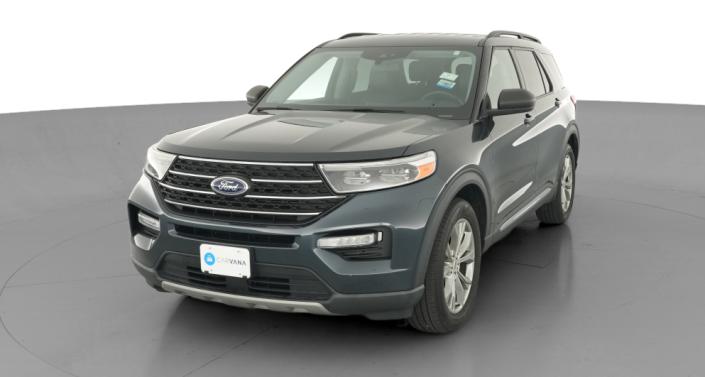 Thumbnail: 2022 Ford Explorer - 1