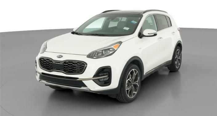 Thumbnail: 2020 Kia Sportage - 1