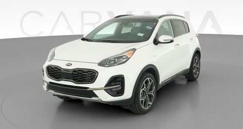 2020 Kia Sportage