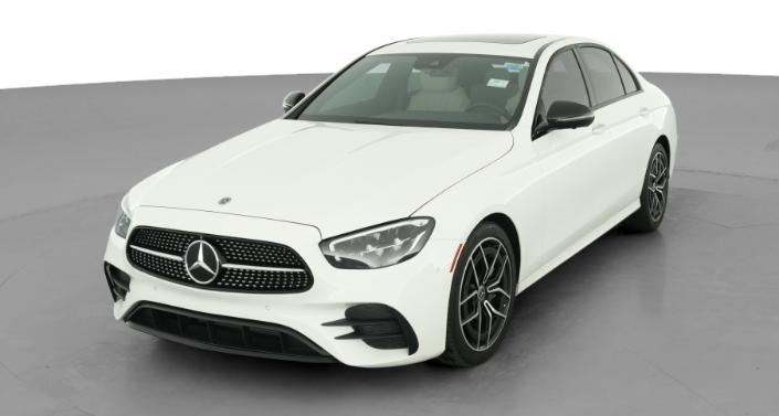 Thumbnail: 2021 Mercedes-Benz E-Class - 1