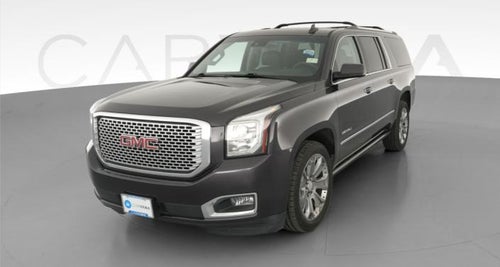 2015 GMC Yukon XL
