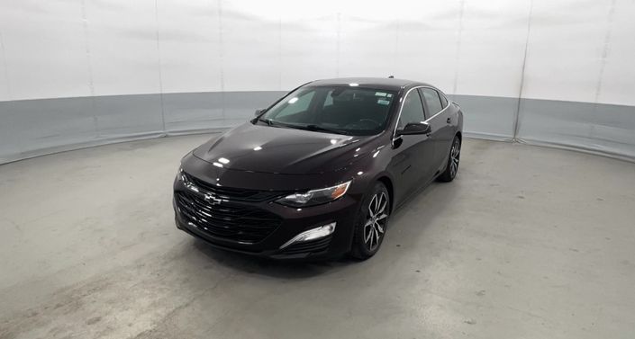 Thumbnail: 2020 Chevrolet Malibu - 1