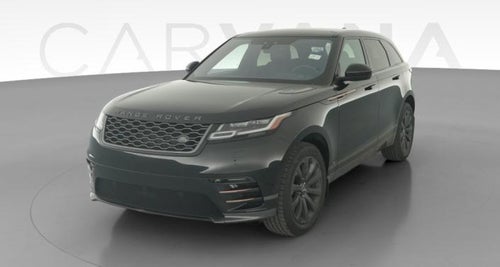 2018 Land Rover Range Rover Velar