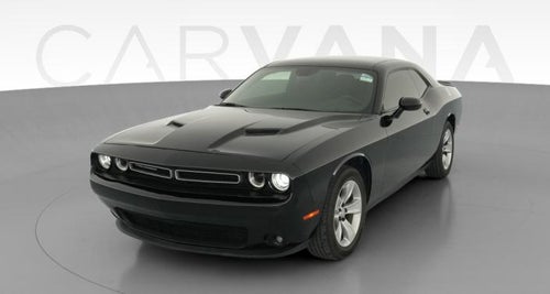 2021 Dodge Challenger