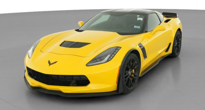 Thumbnail: 2015 Chevrolet Corvette - 1
