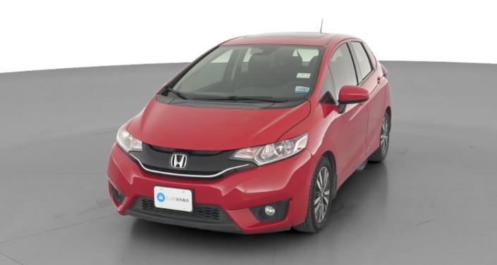 2016 Honda Fit EX -
                  Wheatland, OK