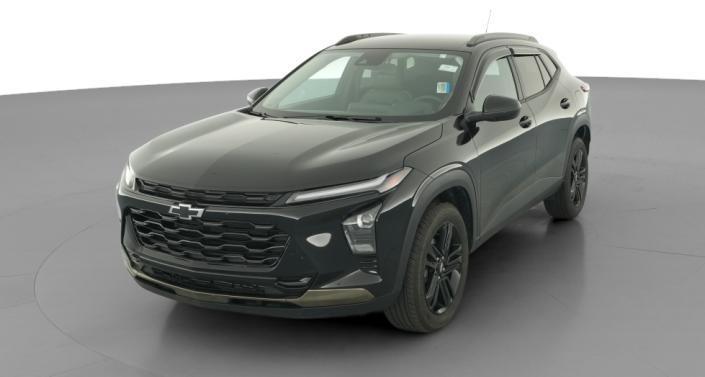 Thumbnail: 2025 Chevrolet Trax - 1