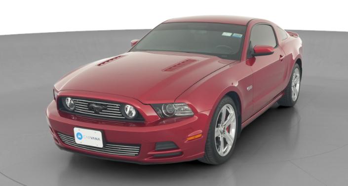 Thumbnail: 2013 Ford Mustang - 1
