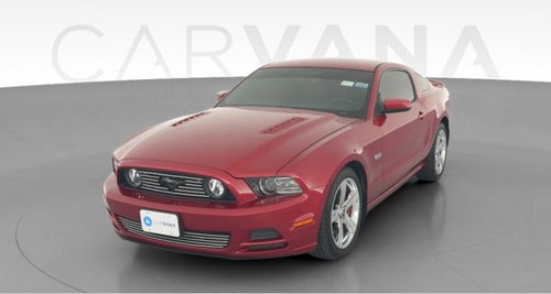 2013 Ford Mustang