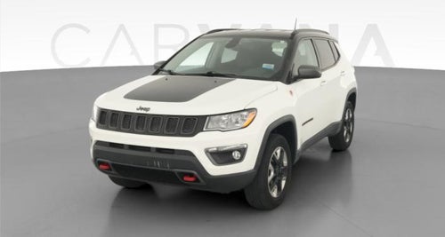 2017 Jeep Compass