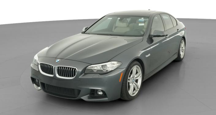 2016 BMW 5 Series 535i -
                  Concord, NC
