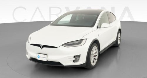 2019 Tesla Model X