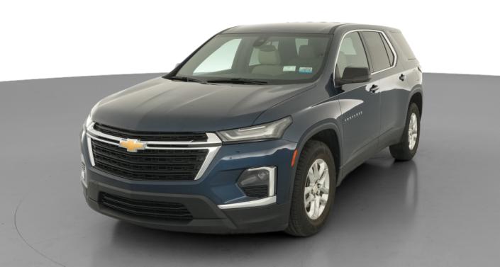 Thumbnail: 2022 Chevrolet Traverse - 1