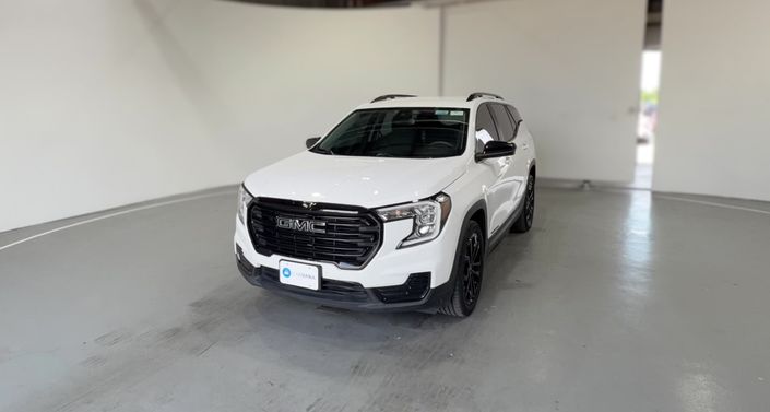 Thumbnail: 2022 GMC Terrain - 1