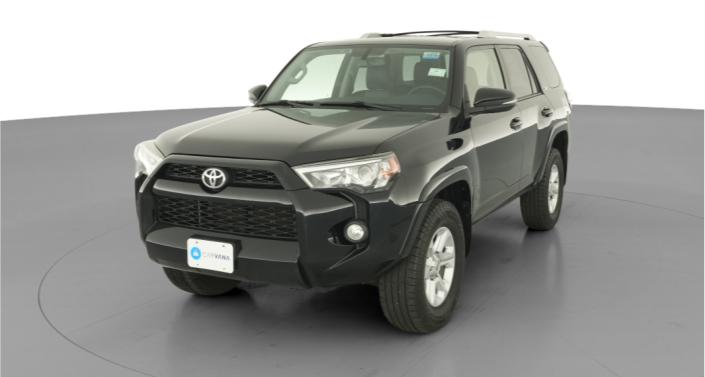 Thumbnail: 2018 Toyota 4Runner - 1