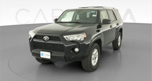 2018 Toyota 4Runner