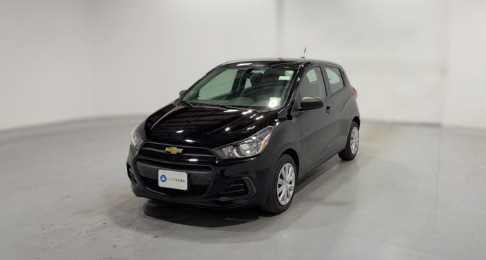2017 Chevrolet Spark LS -
                  Fairview, OR
