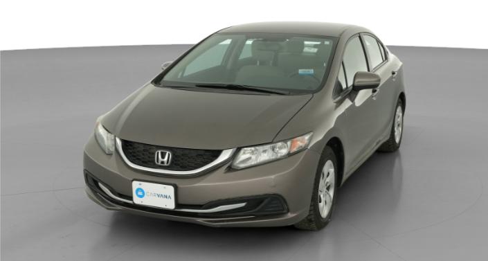 Thumbnail: 2015 Honda Civic - 1