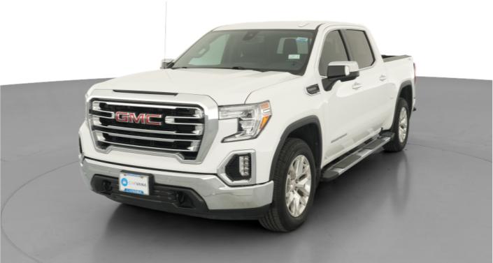 Thumbnail: 2021 GMC Sierra 1500 - 1