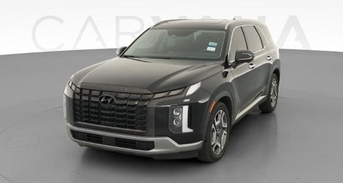 2024 Hyundai Palisade