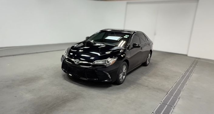 Thumbnail: 2017 Toyota Camry - 1