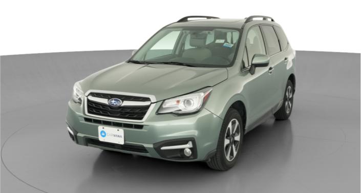 Thumbnail: 2018 Subaru Forester - 1
