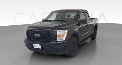 2022 Ford F150 Super Cab