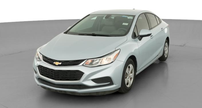 2017 Chevrolet Cruze LS -
                  Tolleson, AZ