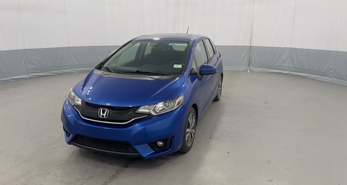 2016 Honda Fit EX -
                  Akron, NY