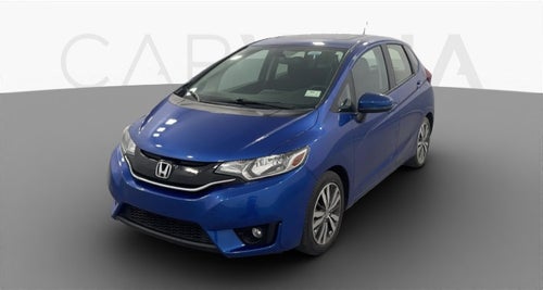 2016 Honda Fit