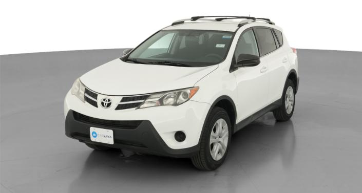Thumbnail: 2015 Toyota RAV4 - 1