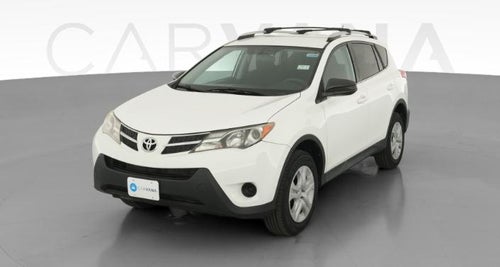 2015 Toyota RAV4