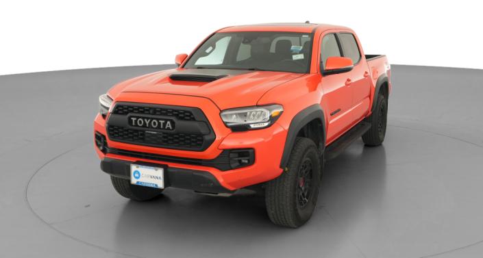 Thumbnail: 2023 Toyota Tacoma - 1