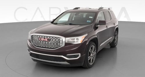 2018 GMC Acadia