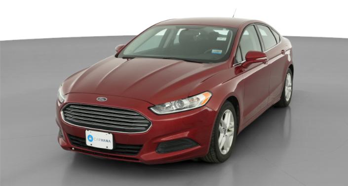 Thumbnail: 2016 Ford Fusion - 1