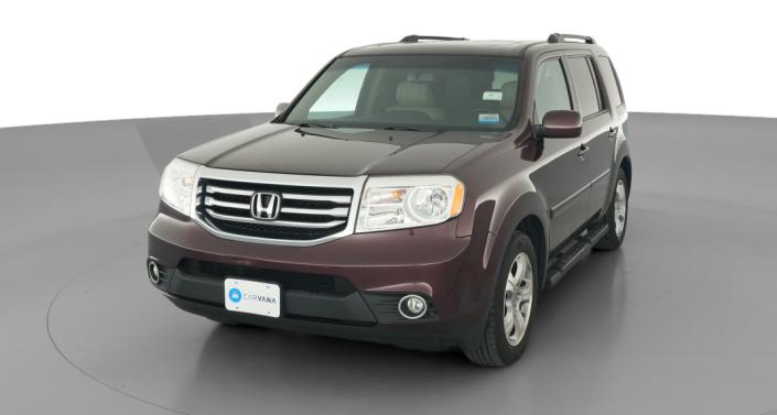 2015 Honda Pilot EX-L -
                  Indianapolis, IN