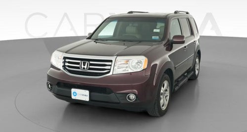 2015 Honda Pilot