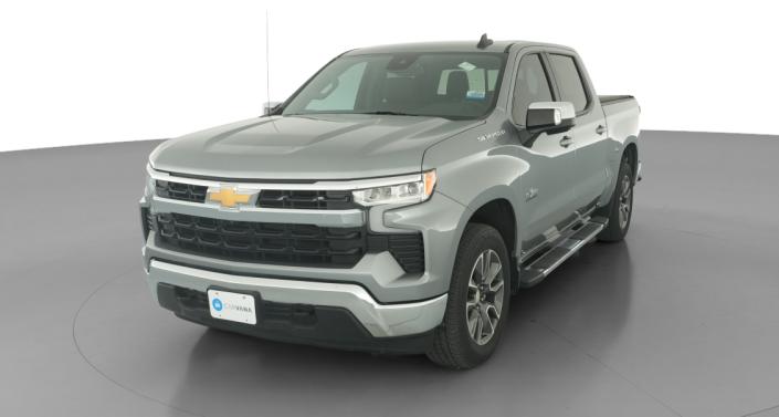 Thumbnail: 2023 Chevrolet Silverado 1500 - 1