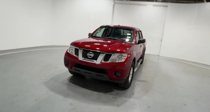 2015 Nissan Frontier SV -
                  Fairview, OR